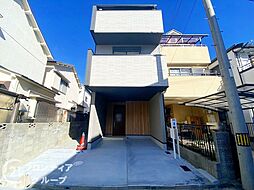 枚方市茄子作北町　新築一戸建て