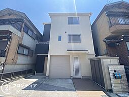 枚方市田口1丁目　中古一戸建て