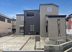 枚方市楠葉丘1丁目　新築一戸建て　2期　全1区画