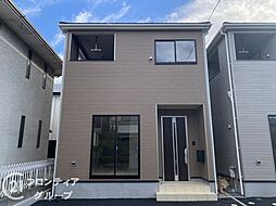 枚方市香里園山之手町 新築一戸建て 第3 3号棟