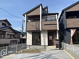 枚方市渚東町　新築一戸建て　2期　1号棟