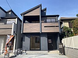 枚方市渚東町　新築一戸建て　2期　2号棟