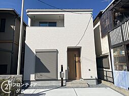 枚方市藤阪東町4丁目 新築一戸建て 全1区画