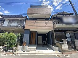 枚方市大峰南町　中古一戸建て