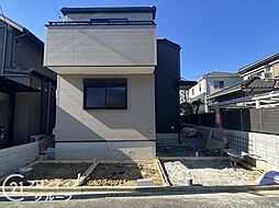 枚方市渚東町 新築一戸建て 4期 1号棟