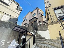 枚方市香里ケ丘4丁目　中古一戸建て