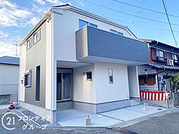 枚方市東香里3丁目 新築一戸建て 第3 全1区画