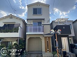 寝屋川市池田旭町　中古一戸建て