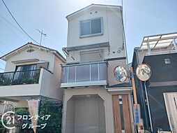 寝屋川市池田旭町　中古一戸建て