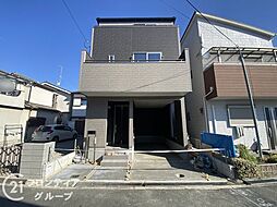 枚方市高田1丁目 新築一戸建て 2期 全1区画