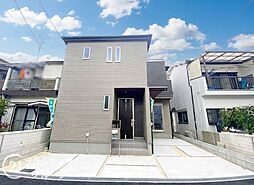 寝屋川市高柳7丁目　新築一戸建て　9期　全1区画