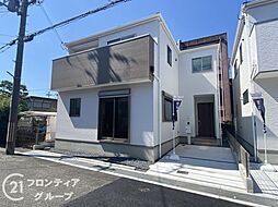 枚方市船橋本町2丁目　新築一戸建て　1期　1号棟