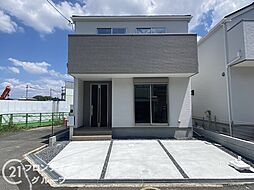 枚方市西船橋1丁目 新築一戸建て 1期 1号棟