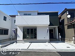 枚方市船橋本町2丁目 新築一戸建て 1期 2号棟