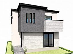 枚方市上野1丁目　建築条件付き土地　1号地