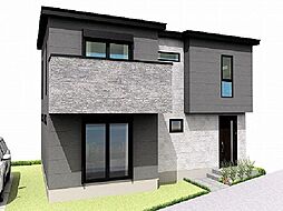 枚方市上野1丁目　建築条件付き土地　2号地