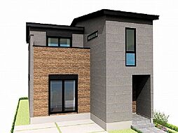 枚方市上野1丁目　建築条件付き土地　3号地