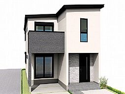 枚方市上野1丁目　建築条件付き土地　3号地