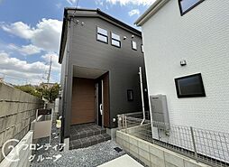 枚方市星丘3丁目　新築一戸建て　6期　1号棟