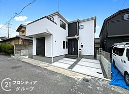 枚方市星丘3丁目　新築一戸建て　6期　2号棟