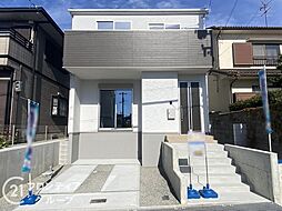 枚方市楠葉野田2丁目　新築一戸建て　2期　全1区画