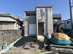 枚方市津田元町2丁目 新築一戸建て 第7 全1区画