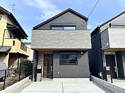 枚方市東香里元町 新築一戸建て 1号棟