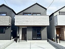 枚方市東香里元町 新築一戸建て 2号棟