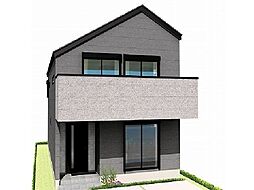 枚方市東香里元町 新築一戸建て 2号棟