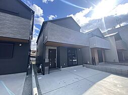 枚方市東香里元町　新築一戸建て　2号棟