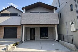 枚方市東香里元町 新築一戸建て 4号棟