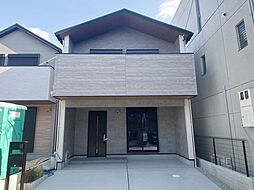 枚方市東香里元町 新築一戸建て 4号棟