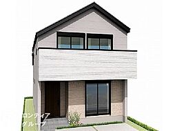 枚方市東香里元町 新築一戸建て 3 号棟