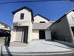 枚方市星丘2丁目　新築一戸建て　1号棟