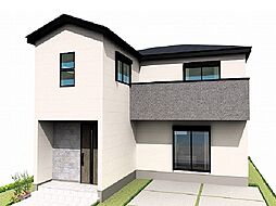 枚方市星丘2丁目　新築一戸建て　1号棟