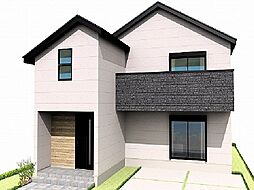 枚方市星丘2丁目　新築一戸建て　2号棟
