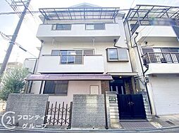 枚方市星丘2丁目　中古一戸建て