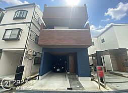 枚方市三栗2丁目　中古一戸建て