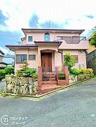 枚方市村野東町　中古一戸建て