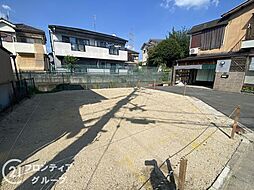 枚方市小倉東町　新築一戸建て