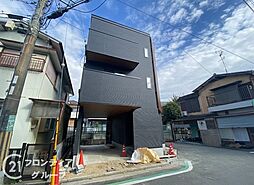 枚方市小倉東町　新築一戸建て