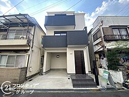 寝屋川市境橋町　中古一戸建て