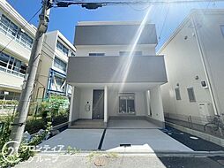 寝屋川市池田西町 新築一戸建て 1期 1号地
