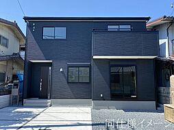 枚方市養父西町 新築一戸建て 全1区画