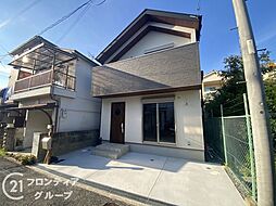 寝屋川市太秦緑が丘 新築一戸建て