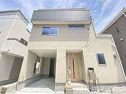 枚方市甲斐田新町　新築一戸建て　2号棟