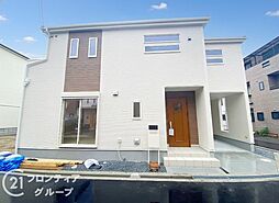 枚方市甲斐田新町 新築一戸建て 3号棟