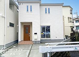 枚方市甲斐田新町　新築一戸建て　5号棟