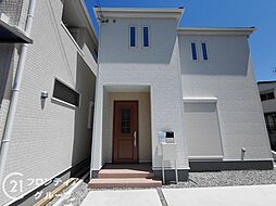 枚方市甲斐田新町　新築一戸建て　5号棟