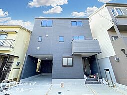 寝屋川市高宮栄町　新築一戸建て